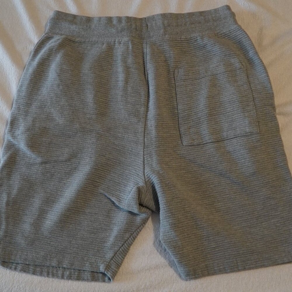 TOTTENHAM HOTSPUR SHORTS (Grey and Blue)